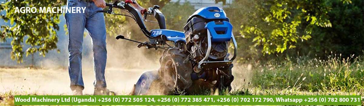 Agro Machinery in Uganda