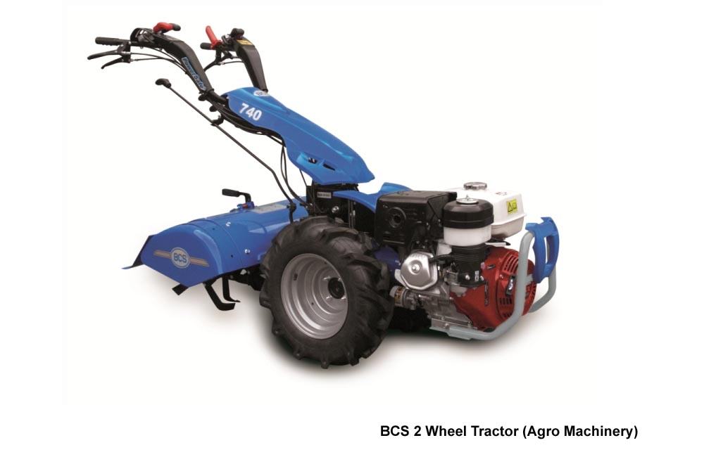 BCS 2 Wheel Tractor-Series 740 for Sale in Kampala Uganda. Agro Machinery/Agricultural Machinery Accessories Supplier In East Africa: Uganda, Kenya, Rwanda, Tanzania, Burundi, DRC Congo, South Sudan. Wood Machinery Uganda Ltd